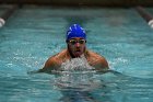 Swimming vs CGA  Wheaton College Swimming & Diving vs Coast Guard Academy. - Photo By: KEITH NORDSTROM : Wheaton, Swimming, diving
